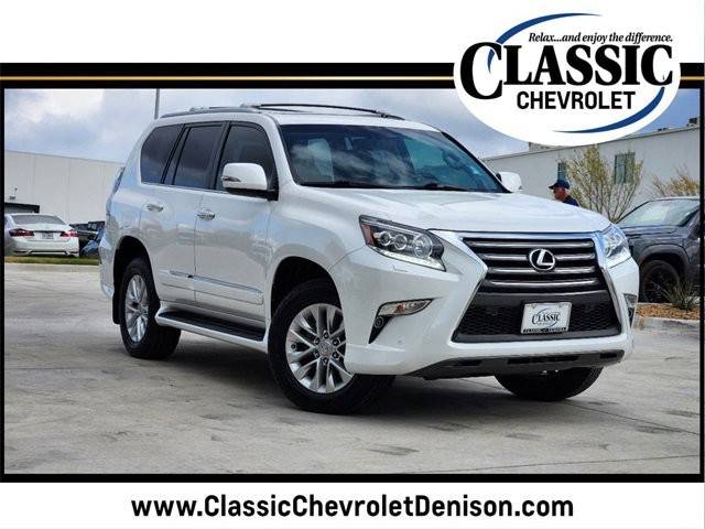 2019 Lexus GX GX 460 Premium 4WD photo