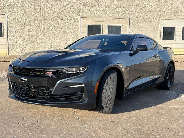 2019 Chevrolet Camaro 2SS RWD photo