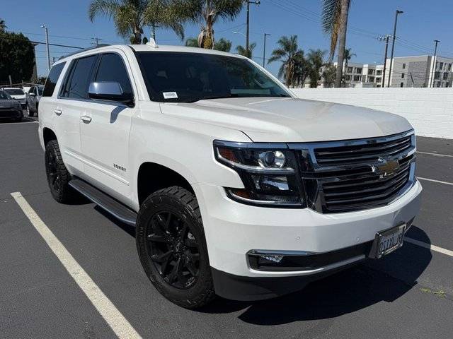 2019 Chevrolet Tahoe Premier 4WD photo