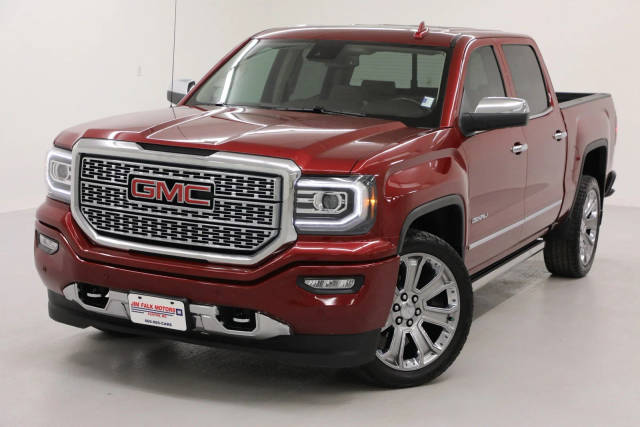 2018 GMC Sierra 1500 Denali 4WD photo