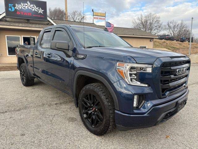 2019 GMC Sierra 1500 Elevation 4WD photo