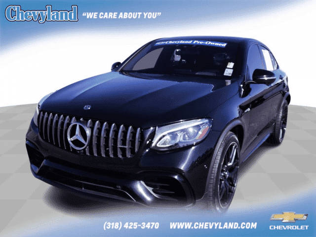 2019 Mercedes-Benz GLC-Coupe AMG GLC 63 S AWD photo