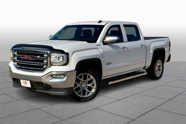 2018 GMC Sierra 1500 SLT 4WD photo