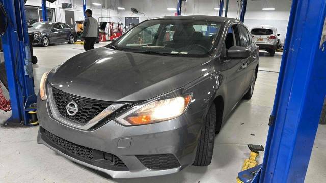 2019 Nissan Sentra SV FWD photo