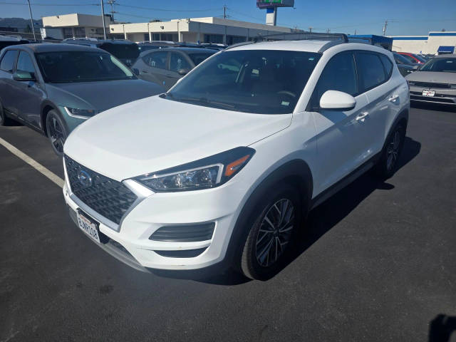2019 Hyundai Tucson SEL FWD photo