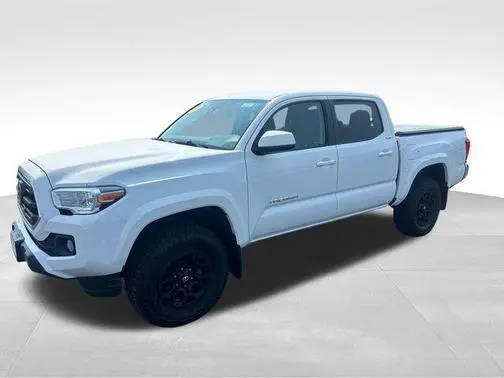 2019 Toyota Tacoma SR5 4WD photo