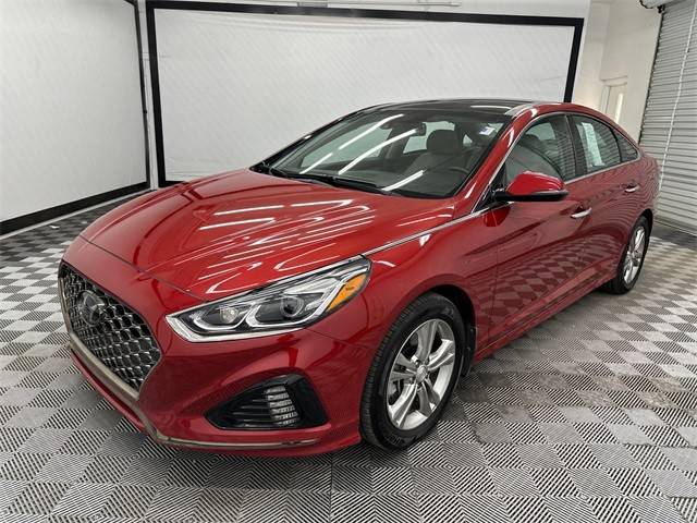 2019 Hyundai Sonata Limited FWD photo