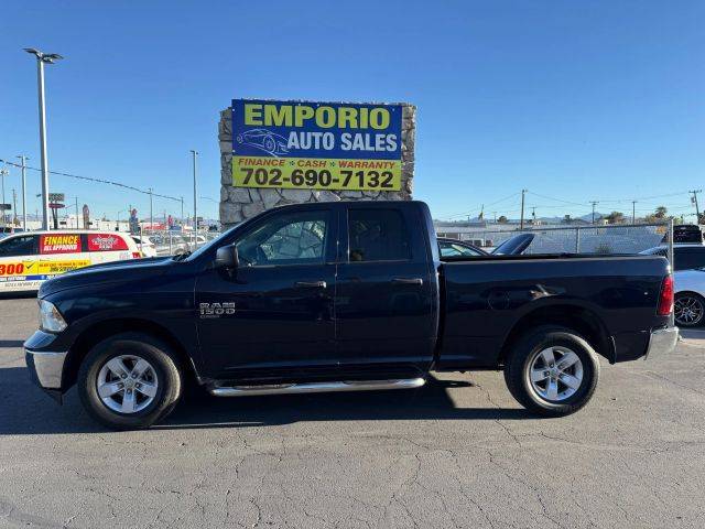 2019 Ram 1500 Tradesman RWD photo