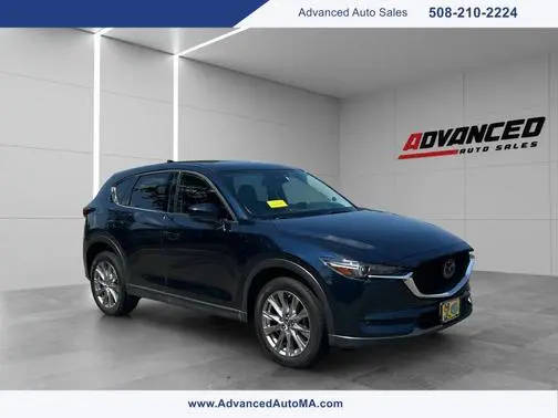 2019 Mazda CX-5 Grand Touring AWD photo
