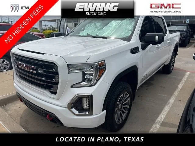 2019 GMC Sierra 1500 AT4 4WD photo