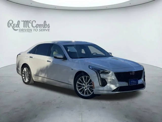 2019 Cadillac CT6 Luxury AWD AWD photo