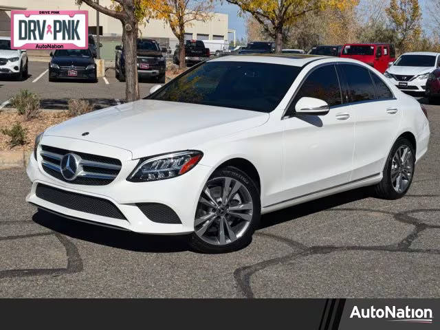 2019 Mercedes-Benz C-Class C 300 AWD photo