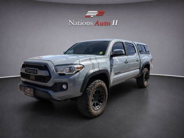 2019 Toyota Tacoma TRD Off Road 4WD photo