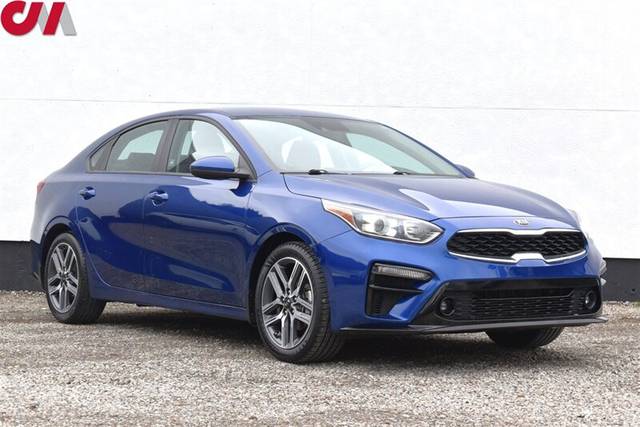 2019 Kia Forte S FWD photo