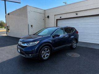 2018 Honda CR-V EX AWD photo