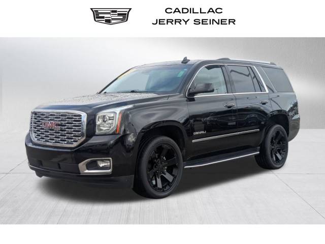 2019 GMC Yukon Denali 4WD photo