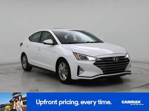 2019 Hyundai Elantra Value Edition FWD photo