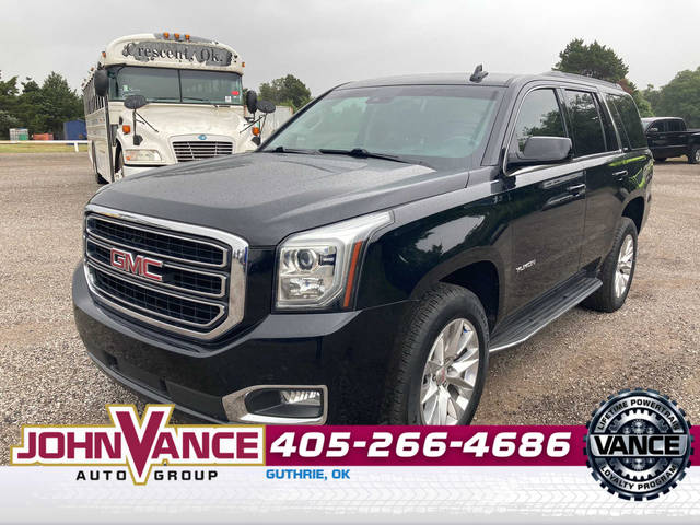 2019 GMC Yukon SLT RWD photo