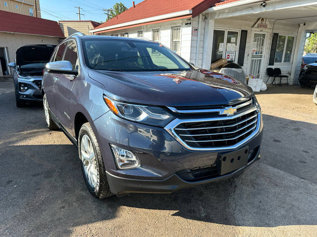 2019 Chevrolet Equinox Premier AWD photo