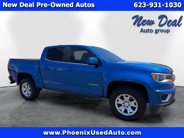 2019 Chevrolet Colorado 2WD LT RWD photo