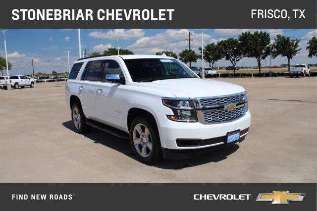 2019 Chevrolet Tahoe LT RWD photo
