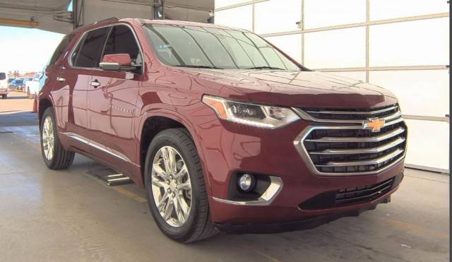 2019 Chevrolet Traverse High Country AWD photo