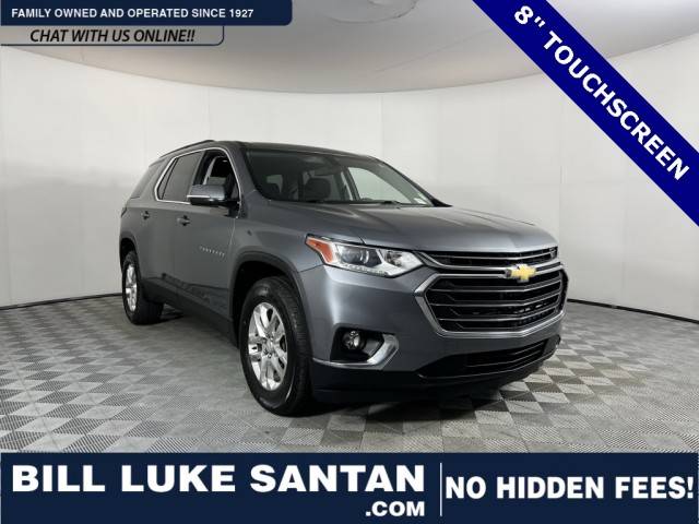 2019 Chevrolet Traverse LT Cloth FWD photo