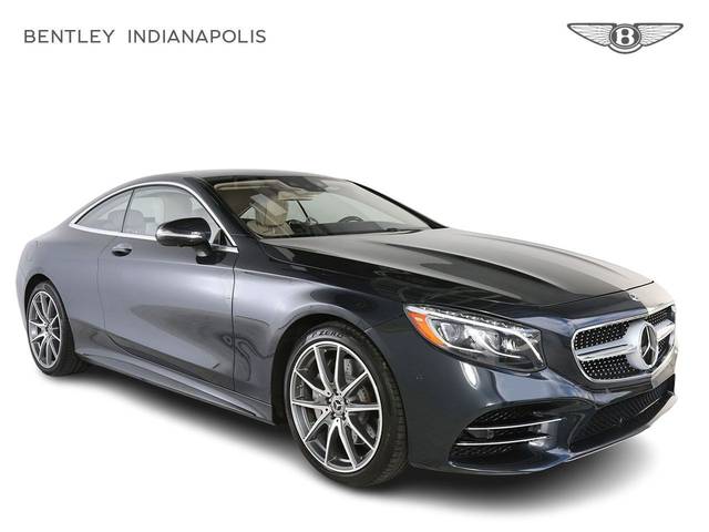 2019 Mercedes-Benz S-Class S 560 AWD photo