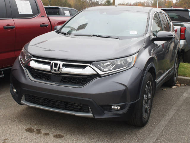 2018 Honda CR-V EX FWD photo