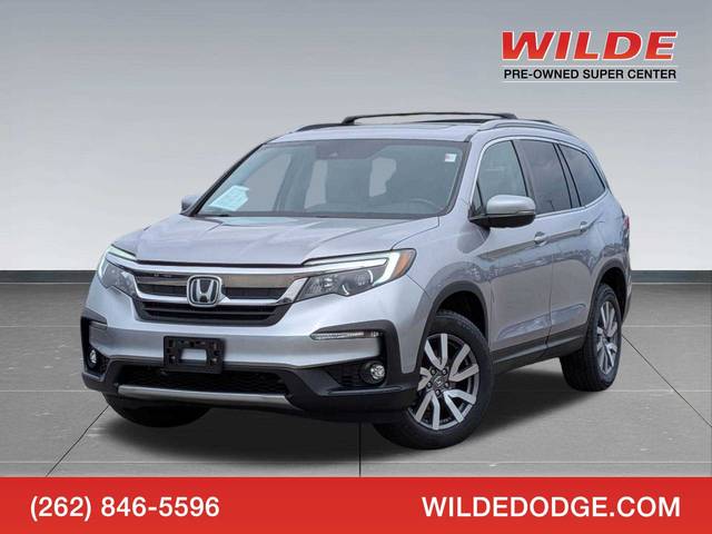 2019 Honda Pilot EX-L AWD photo