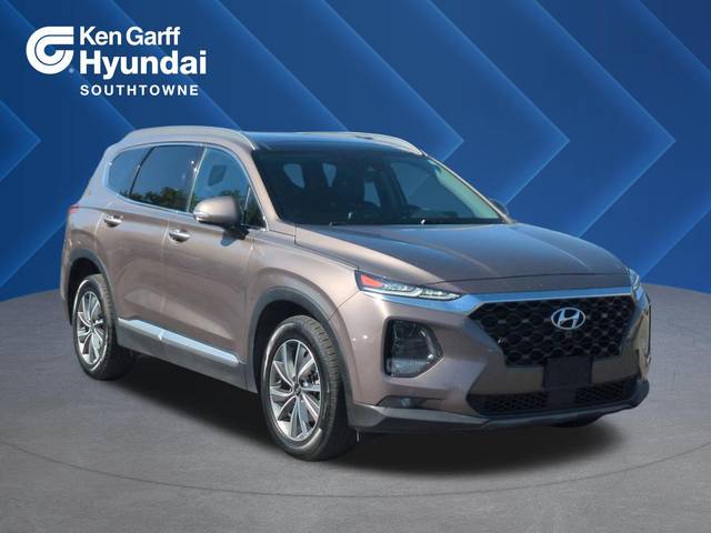 2019 Hyundai Santa Fe Ultimate AWD photo