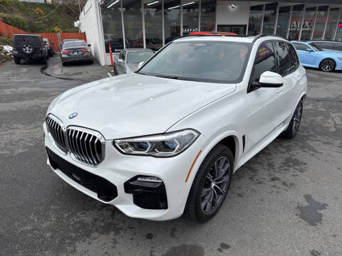 2019 BMW X5 xDrive50i AWD photo