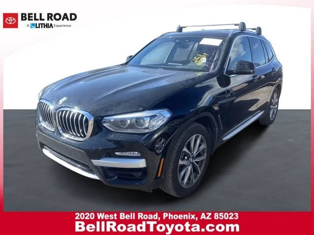 2019 BMW X3 sDrive30i RWD photo