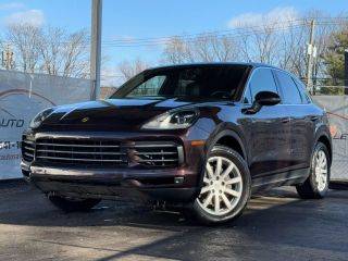 2019 Porsche Cayenne  AWD photo