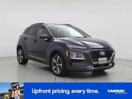 2019 Hyundai Kona Ultimate AWD photo