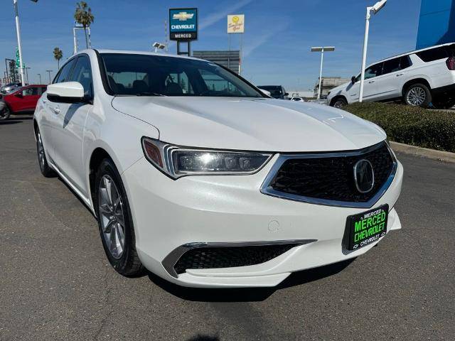 2019 Acura TLX w/Technology Pkg FWD photo