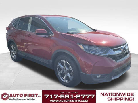 2019 Honda CR-V EX-L FWD photo