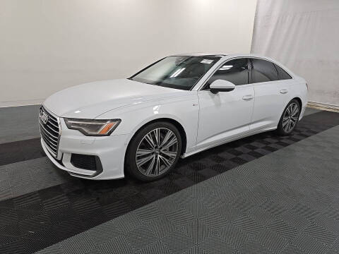 2019 Audi A6 Premium Plus AWD photo
