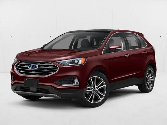 2019 Ford Edge Titanium FWD photo