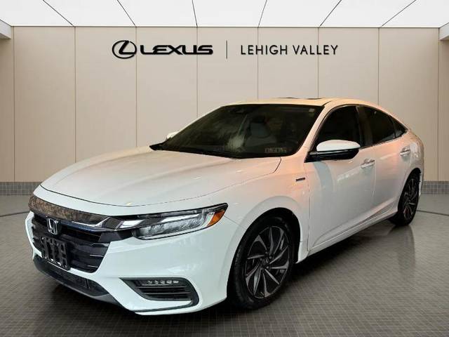 2019 Honda Insight Touring FWD photo