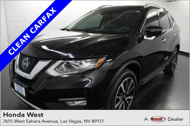 2019 Nissan Rogue SL AWD photo