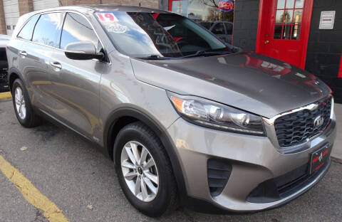 2019 Kia Sorento LX V6 AWD photo