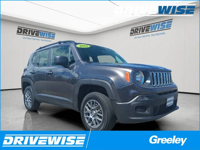 2018 Jeep Renegade Sport 4WD photo
