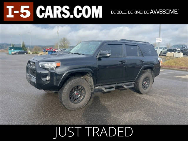 2019 Toyota 4Runner TRD Off Road Premium 4WD photo