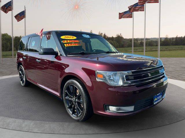 2019 Ford Flex SEL FWD photo