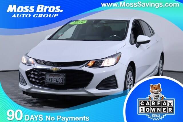 2019 Chevrolet Cruze LS FWD photo