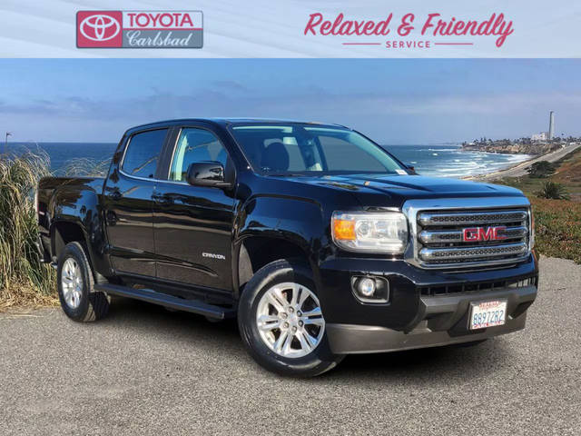 2019 GMC Canyon 2WD SLE RWD photo