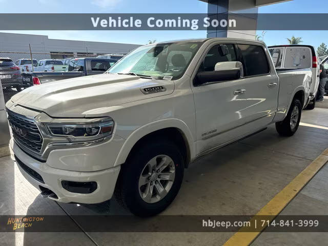 2019 Ram 1500 Limited 4WD photo