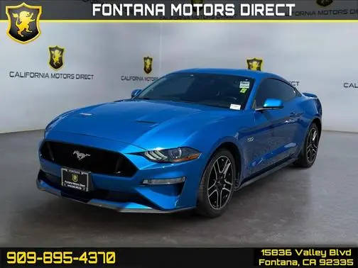 2019 Ford Mustang GT RWD photo