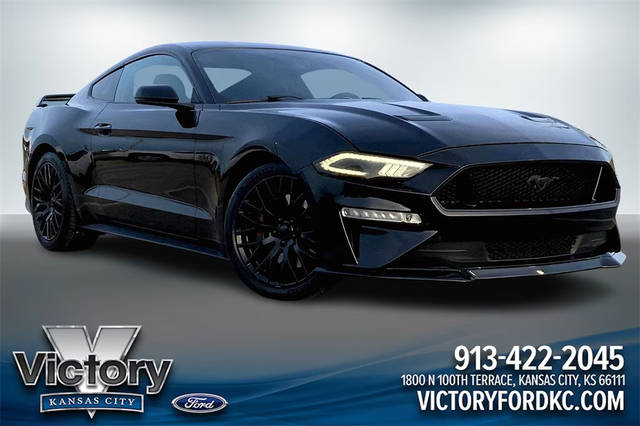 2019 Ford Mustang GT Premium RWD photo